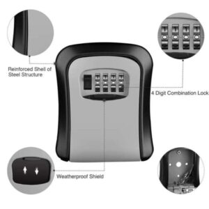 resettable key code box