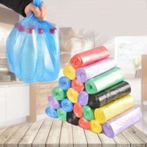 75pcs Trash Bags