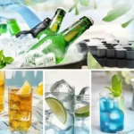 BPA-free ice tray