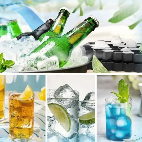 BPA-free ice tray