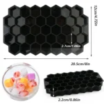 Reusable ice cube maker