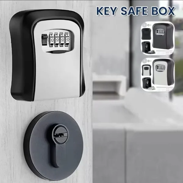 key lock box