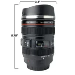 DSLR coffee mug
