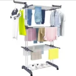 indoor outdoor drying rack