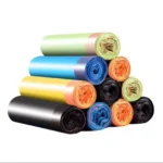 assorted colour trash bags Kenya