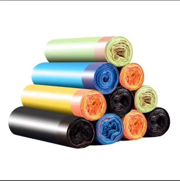 assorted colour trash bags Kenya