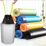 strong kitchen trash bags
