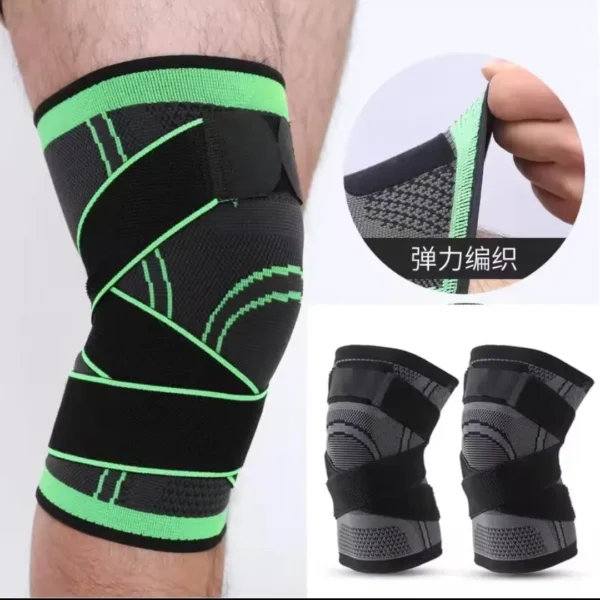 Adjustable Sports Knee Pad