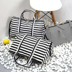 Travel duffel bag