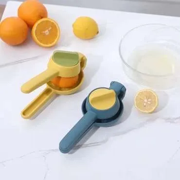 Double Bowl Lemon Squeezer