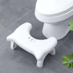 Collapsible Toilet Step Stool 2 Collapsible Toilet Step Stool