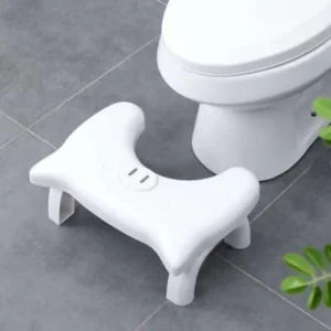 Collapsible Toilet Step Stool