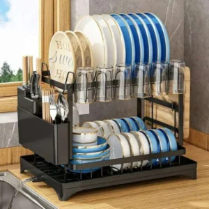 Classy High-Quality Dish Rack