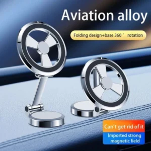 Strong magnetic phone holder
