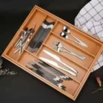 expandable drawer organizer