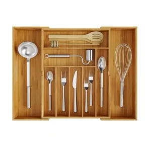 wooden kitchen tray