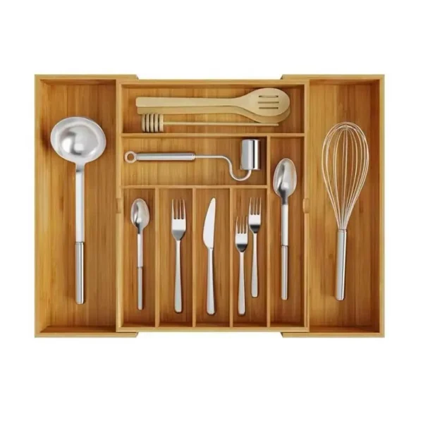 wooden kitchen tray