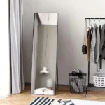 Elegant full-length mirror