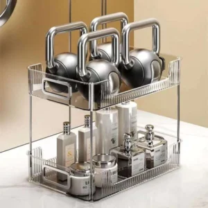 2 Tier Decorative Organizer
