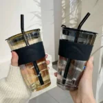 450ml Coffee Cup Water Bottle