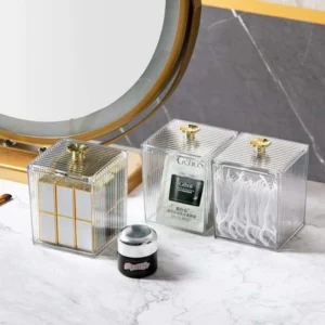Acrylic Storage Box