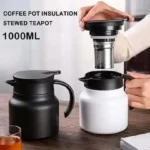 Mini Thermal Coffee Carafe