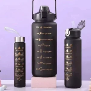 Motivational Water Bottles
