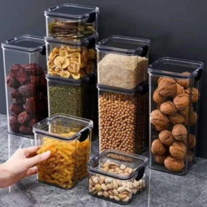 Pantry Storage Containers