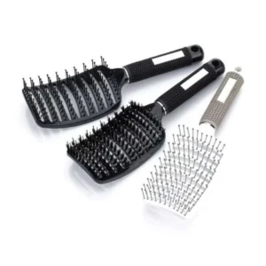Hair styling comb