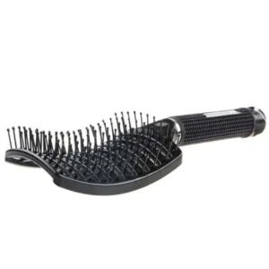 Curved Vented Professional Detangling Comb