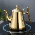 Teapot With Infusion Set 1