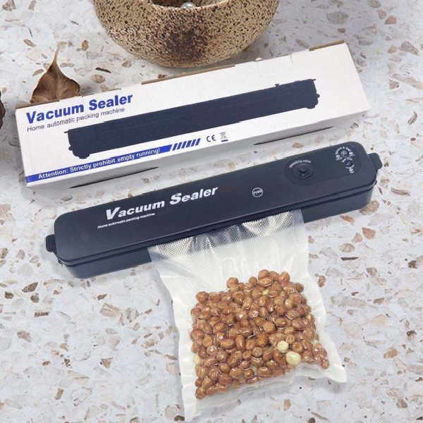 Vacuum thermal sealer