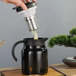 Mini Thermal Coffee Carafe