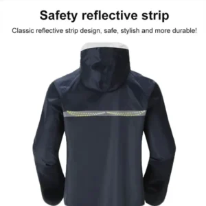 high-quality raincoat