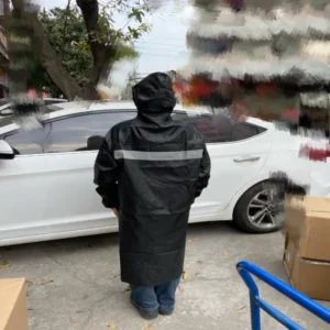 adult raincoat