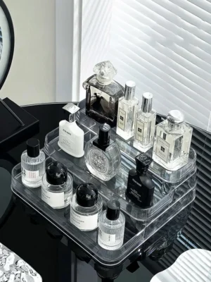 3-tier perfume holder
