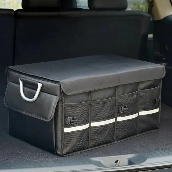 Heavy Duty Car Boot Organizer