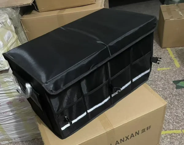 Heavy-duty car organizer