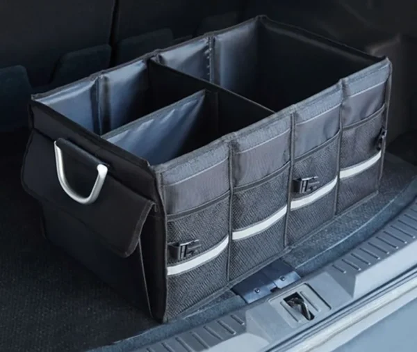 Multipurpose car storage