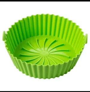 Air fryer silicone liner