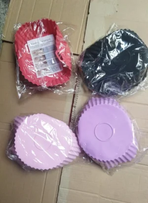 BPA-free air fryer mat
