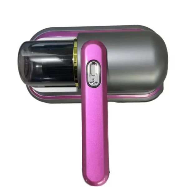 Mite remover bed vacuum cleaner