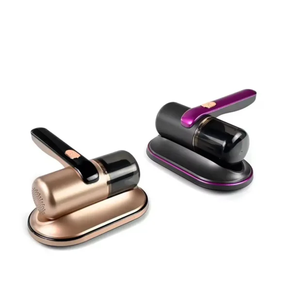 Cordless vacuum for mattresses