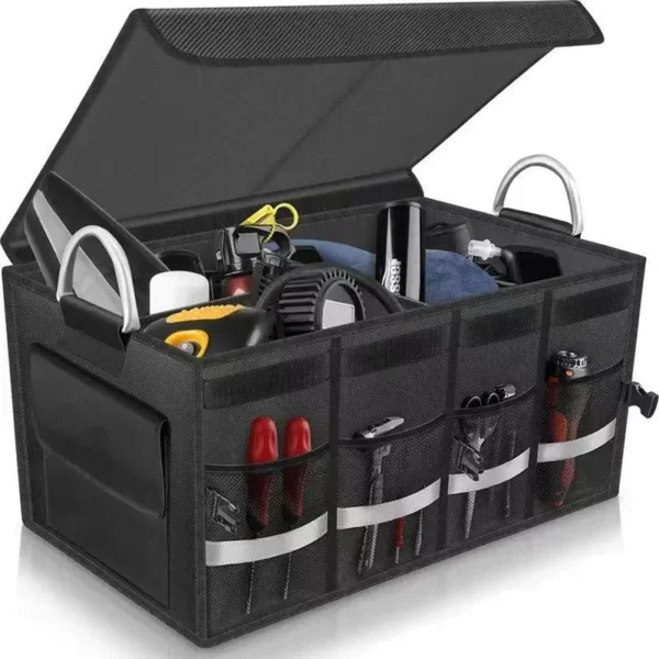 Heavy-duty boot organizer