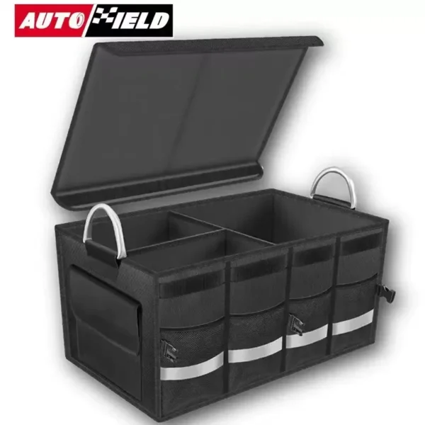 Heavy-duty boot organizer