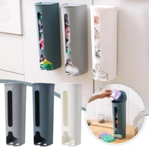 Bin Bag Plastic Mini Storage Box 1 Plastic Mini Storage Box