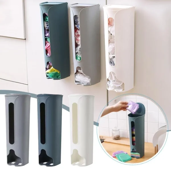 Plastic Mini Storage Box