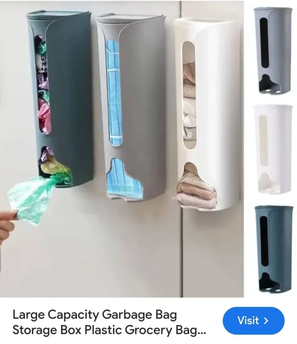 wall mounted small bin Kenya