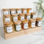 200ml spice jars