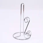 stainless steel kitchen roll holder
